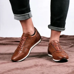 Genuine Leather Men’s Casual Shoes, Sneakers